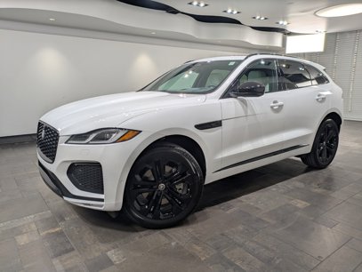 New 2026 Jaguar F-PACE R-Dynamic S