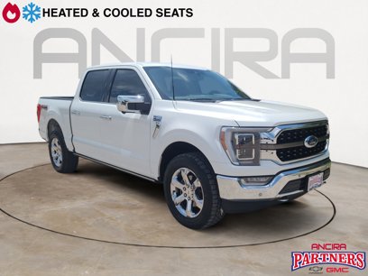 Used 2022 Ford F150 King Ranch w/ Equipment Group 601A High