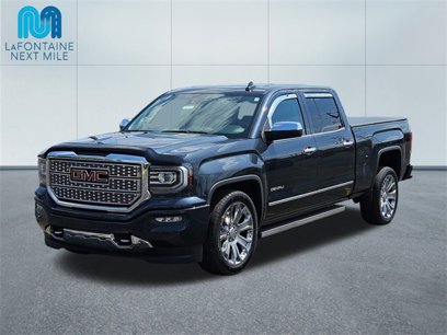 Used 2018 GMC Sierra 1500 Denali w/ Denali Ultimate Package