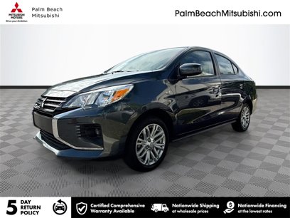 Used 2024 Mitsubishi Mirage G4 ES
