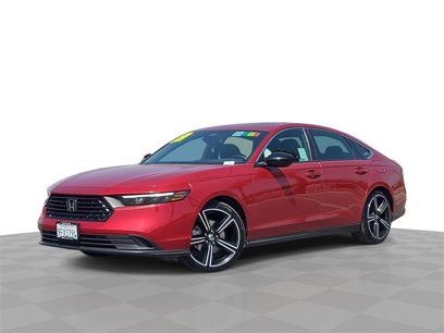Used 2023 Honda Accord Sport