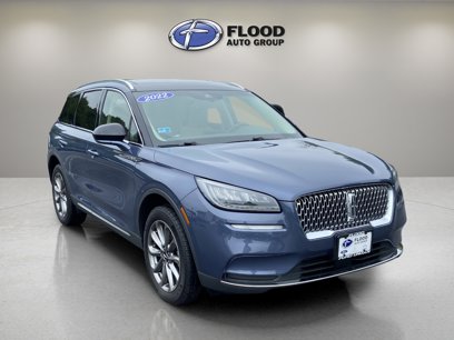 Certified 2022 Lincoln Corsair AWD w/ Premium Package