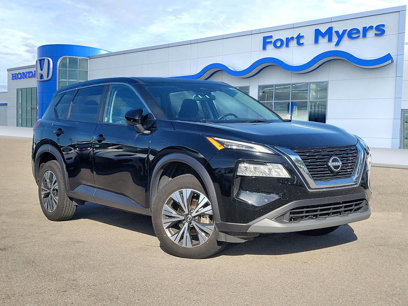 Used 2023 Nissan Rogue SV