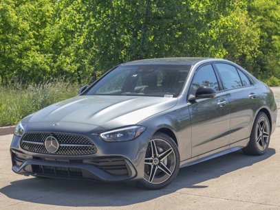 New 2024 Mercedes-Benz C 300 4MATIC Sedan