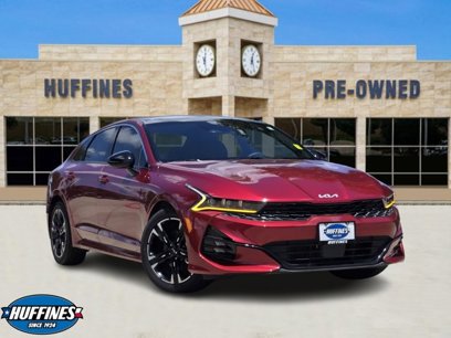 Certified 2023 Kia K5 GT-Line