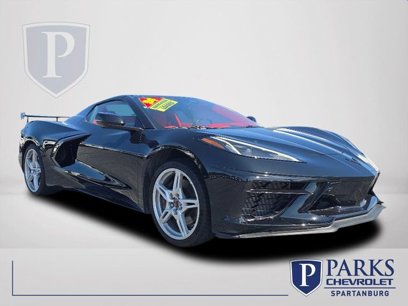 Used 2024 Chevrolet Corvette Stingray Premium Conv w/ Z51 Performance Package