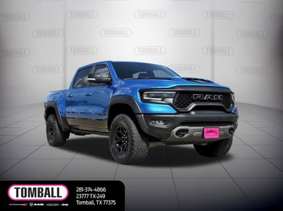 Used 2022 RAM 1500 TRX w/ TRX Level 1 Equipment Group