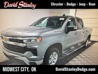 Used 2024 Chevrolet Silverado 1500 LT w/ Protection Package