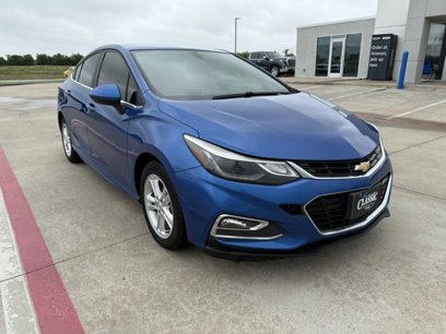 Used 2018 Chevrolet Cruze LT w/ Convenience Package