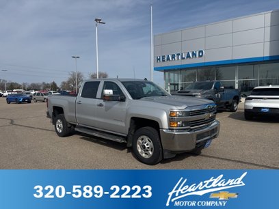 Used 2015 Chevrolet Silverado 2500 LT