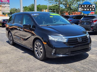 Used 2024 Honda Odyssey EX-L