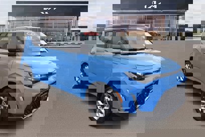 New 2025 Kia Soul S