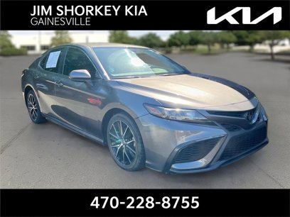Used 2021 Toyota Camry SE