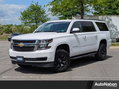 Used 2020 Chevrolet Suburban LS