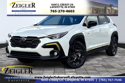 New 2025 Subaru Crosstrek 2.5i Sport