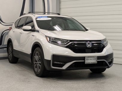 Certified 2022 Honda CR-V EX-L