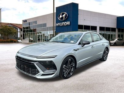 Certified 2025 Hyundai Sonata N Line
