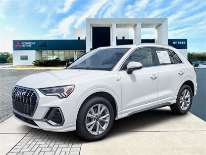Used 2023 Audi Q3 2.0T Premium