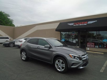 Used 2016 Mercedes-Benz GLA 250