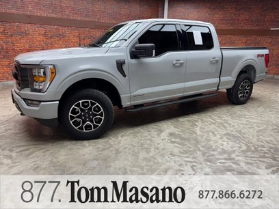 Certified 2023 Ford F150 XLT w/ Equipment Group 302A High