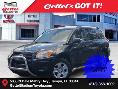 Used 2012 Toyota RAV4 4WD