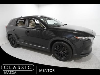 Certified 2023 MAZDA CX-9 Touring Plus