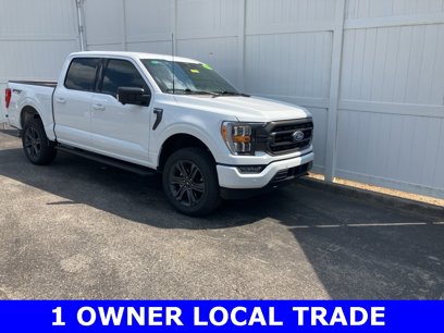 Used 2023 Ford F150 XLT w/ Equipment Group 302A High