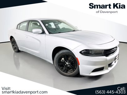 Used 2022 Dodge Charger SXT w/ Leather Interior Group