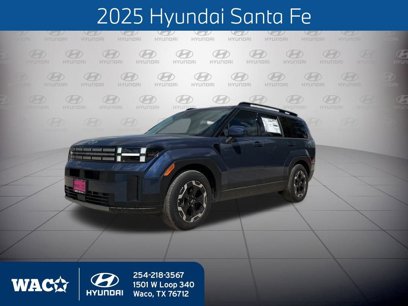 Used 2025 Hyundai Santa Fe SEL