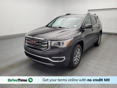 Used 2017 GMC Acadia SLE