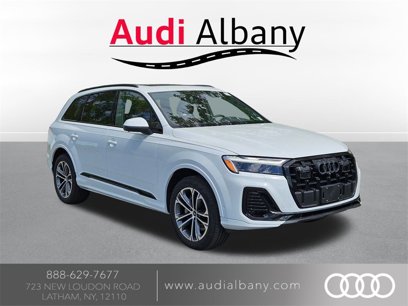 Certified 2025 Audi Q7 2.0T Premium Plus w/ Premium Plus Package