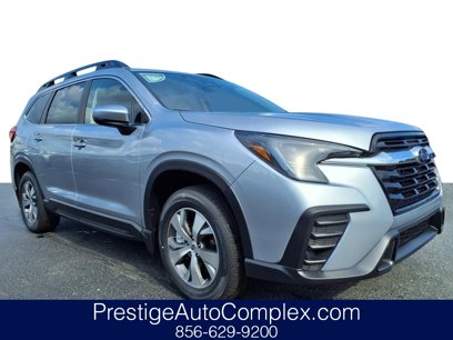 New 2025 Subaru Ascent Premium