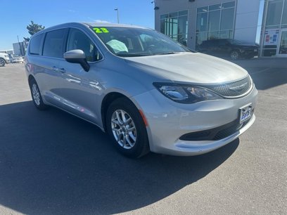 Used 2023 Chrysler Voyager LX