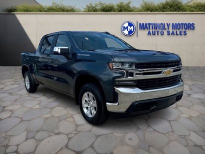 Used 2019 Chevrolet Silverado 1500 LT w/ Convenience Package