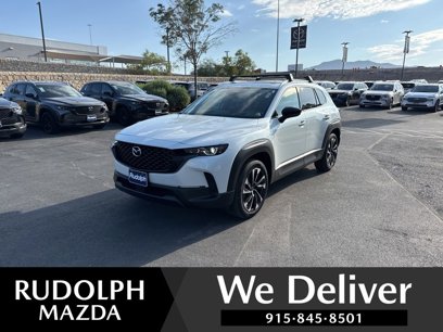 New 2025 MAZDA CX-50 2.5 Hybrid w/ Weather Package