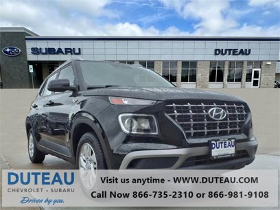 Used 2020 Hyundai Venue SEL w/ Convenience Package