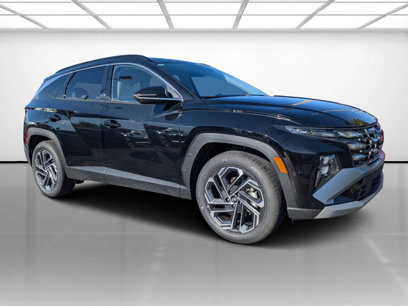 New 2025 Hyundai Tucson Limited