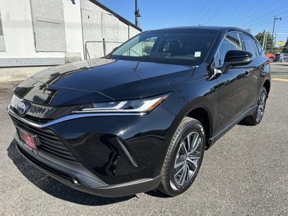Certified 2024 Toyota Venza LE