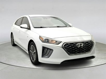 Used 2020 Hyundai Ioniq SE