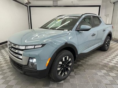 New 2025 Hyundai Santa Cruz SEL