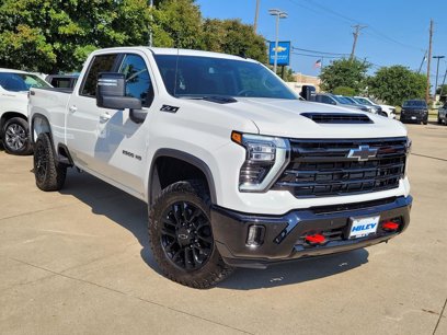 New 2025 Chevrolet Silverado 2500 LT w/ Trail Boss Package