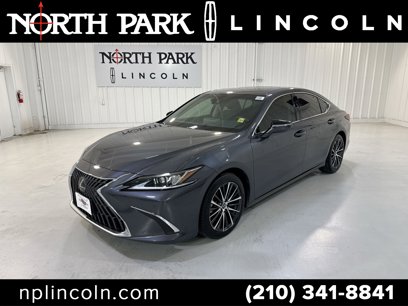 Used 2022 Lexus ES 350 w/ Premium Package