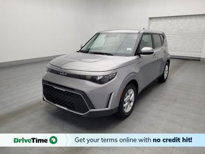 Used 2023 Kia Soul LX w/ LX Technology Package