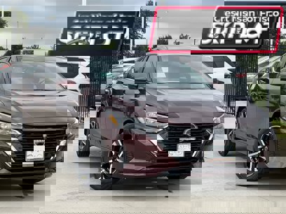 New 2025 Nissan Sentra SV