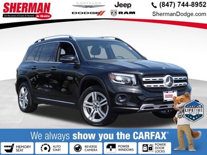 Used 2020 Mercedes-Benz GLB 250 4MATIC
