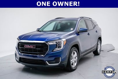 Used 2022 GMC Terrain SLE w/ Driver Convenience Package