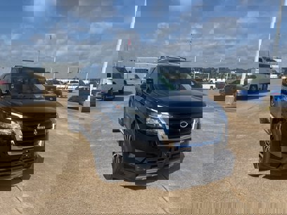 Certified 2023 Nissan Pathfinder Platinum w/ Cargo Package