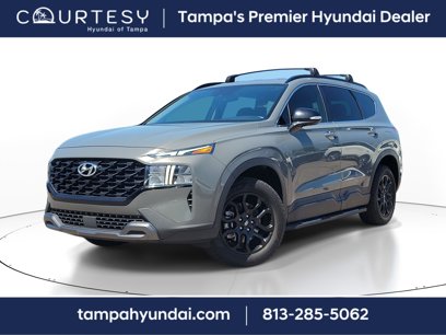 Certified 2022 Hyundai Santa Fe XRT