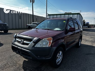 Used 2003 Honda CR-V EX