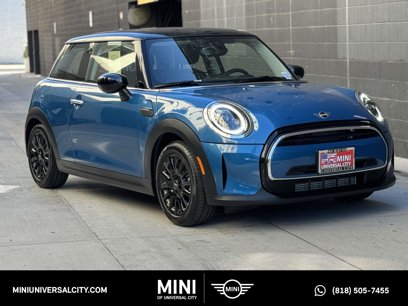 Certified 2023 MINI Cooper 2-Door Hardtop